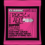 ERNIE BALL SET 2253 EL 09-42 Classic Pure Nickel Super