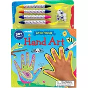 Little Hands: Hand Art