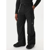 Quiksilver Smučarske hlače Porter EQYTP03241 Črna Regular Fit