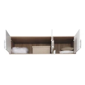 Garderobna omara SMART 3D OG