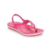 CROCS Japanke za devojcice Crocband 205777-6X0, Roze