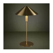 Eglo 390274 - LED prigušiva stona lampa PARAGUAY LED/12W/230V 3000K zlatna