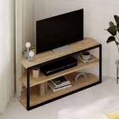 Hanah Home TV Komoda Echo, Hrast