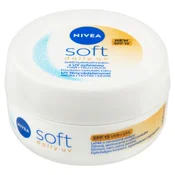 Nivea Soft dnevna UV krema SPF 15 100 ml