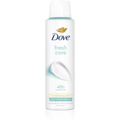 Dove Antiperspirant v spreju Fresh Care (Antiperspirant) 150 ml