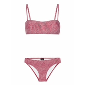 Womens two-piece swimsuit Protest PRTXARA