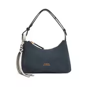 TOMMY HILFIGER Torba za čez ramo  temno modra