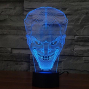 Gentilis Joker RGB Led Lampa