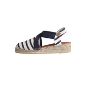 Toni Pons Espadrile VINAROS mornarska/bela