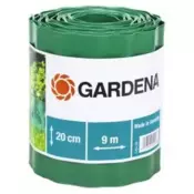 Ogradica za travnjake 20cm x 9m Gardena