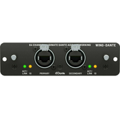 Behringer Wing-Dante