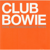 posneti mediji BOWIE,DAVID - CLUB BOWIE RARE&UNREALED 12S - 1CD, (21008818)