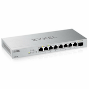 Zyxel XMG-108 8 Port Switch unmanaged