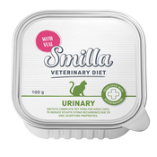 Smilla Veterinary Diet Urinary teletina - 24 x 100 g