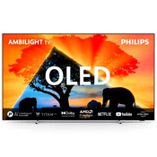 Philips OLED TV 55OLED769/12 | 55” | 4K | 120Hz | Model 2024