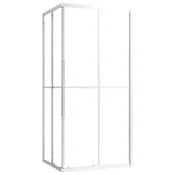Vidaxl Tuš kabina ESG 90x70x180 cm