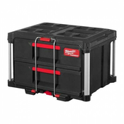 Milwaukee PACKOUT dvodelni predalnik - Kovčki in torbe - Milwaukee