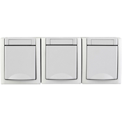 PANASONIC Panasonic 3-stranska vtičnica 90591599-EN, (20887999)
