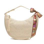 Ročna torba Hispanitas BV264540 Rjava