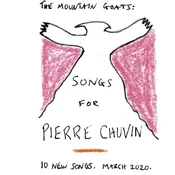 The Mountain Goats - Songs For Pierre Chuvin (LP)