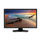 NEC 30 Wide Gamut LED Desktop Monitor with SpectraView II (Black)