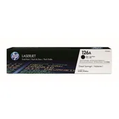 Komplet 2 tonerjev HP 126A/CE310AD - 2x črna