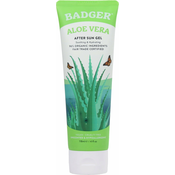Badger Balm Aloe Vera Gel - 118 ml