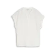 TOM TAILOR Bluza  bela