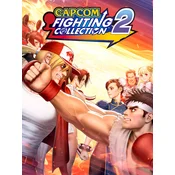 Capcom Game Key Capcom Fighting Collection 2 (Cijeli svijet)