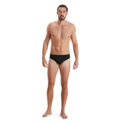 Mens swimsuit speedo eco endurance+ 7cm brief black s - uk32