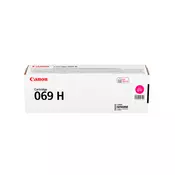 toner CANON CRG-069HM MAGENTA ZA LBP673, MF752, MF754 ZA 5.500 STRANI