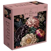 PUZZLE 500 KOM CVETOV 4 INTERDRUK