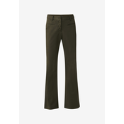 Mexx Ženske pantalone, Maslinaste