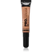 L.A. Girl Cosmetics PRO. Conceal HD kremasti korektor odtenek Medium Bisque 8 g