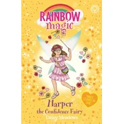 Rainbow Magic: Harper the Confidence Fairy