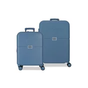 Pepe Jeans ABS Set kofera 2/1 - Tamno plava ( 76.989.3A )