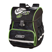 Target - Ergonomska šolska torba Target GT Click Football Champion, anatomic