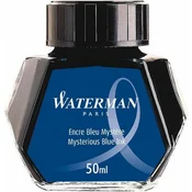WATERMAN mastilo 50ml mysterious blue