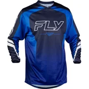 FLY Racing F-16 Raze motokros dres plavo-plavo-bijeli