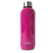 Steklenica Puro HOT&COLD termo, nerjaveče jeklo, 500 ml, roza sijaj