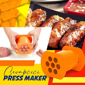Stiskalnik za čevapčiče | CEVAPMAKER