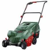 Bosch UniversalRake 900 Lawn Rake