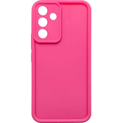 mobilNET silikonski ovitek Samsung Galaxy A35 5G, magenta (Edge)
