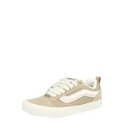 VANS Nizke superge Knu Skool bež / bela