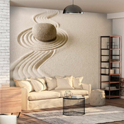 Samoljepljiva foto tapeta - Zen: Balance 196x140