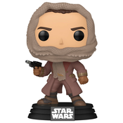 Vinilna figurica Funko Pop! Star Wars: Skeleton Crew - Jod št. 698 z gibljivo glavo