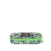 EASTPAK Pisarniške potrebščine zelena/črna/bela