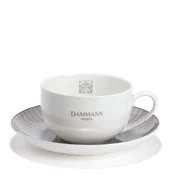 Dammann Freres Šolja sa tacnom, 150ml, Be;a
