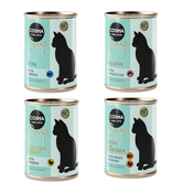 Varčno pakiranje Cosma Soup 12 x 100 g - Mešanica (4 sorte)