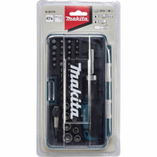 MAKITA 47-delna garnitura orodja B-36170